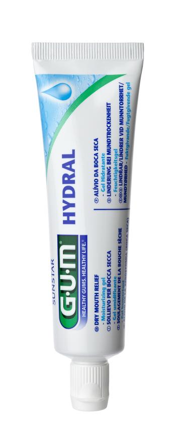 GUM Hydral zubní gel, 50 ml