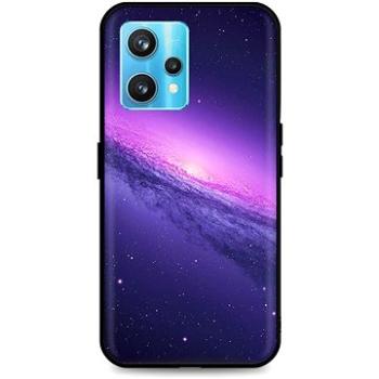 TopQ Kryt Realme 9 Pro+ silikon Galaxy 73354 (Sun-73354)