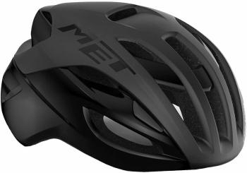 MET Rivale MIPS Black/Matt Glossy L (58-61 cm) Prilba na bicykel