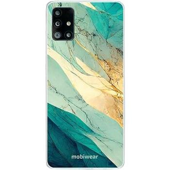 Mobiwear Silikon pro Samsung Galaxy A71 - B007F (5904808343107)