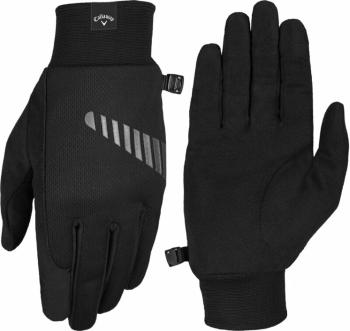 Callaway Thermal Grip Black 1 Pár S Pánské rukavice
