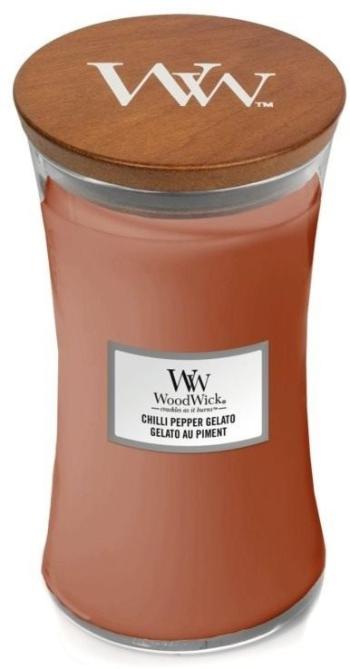 Gyertya WOODWICK Chilli Pepper Gelato 609,5 g