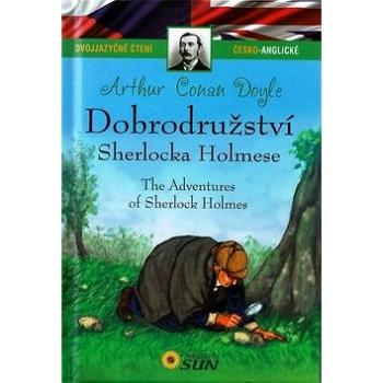 Dobrodružství Sherlocka Holmese/The Adventures of Sherlock Holmes: Dvojjazyčné čtení (978-80-7371-838-1)