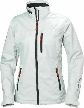 Helly Hansen Bunda Women’s Crew Midlayer Sailing Jacket White XL