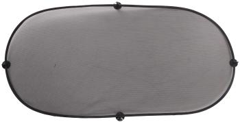 Sluneční clona s přísavkou na okno auta CAR SUNSHADE 8, 100 x 50 cm SIXTOL