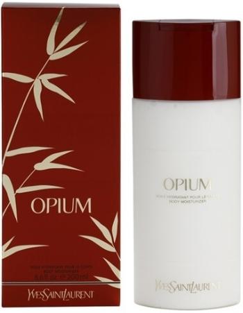 Yves Saint Laurent Opium 2009 - tělové mléko 200 ml