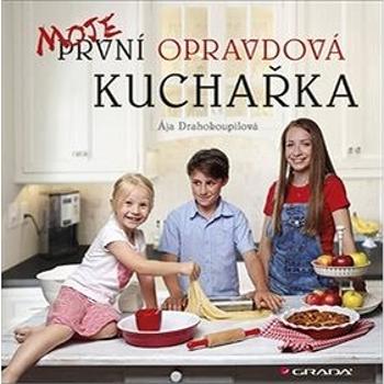 Moje první opravdová kuchařka (978-80-271-2196-0)