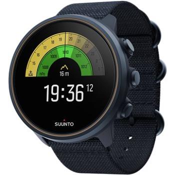 Suunto 9 G1 Baro Granite Blue Titanium (SS050565000)