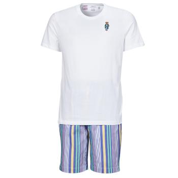 Polo Ralph Lauren  S / S PJ SET-SLEEP-SET  Pyžamá Viacfarebná