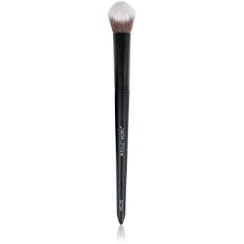 Brushworks Back Comb Brush štětec na korektor typ NO. 25 1 ks