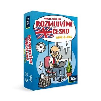 Rozmluvíme Česko - Work & Jobs (8590228054814)