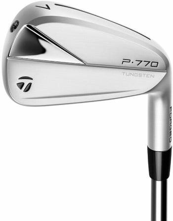 TaylorMade P770 Pravá ruka 4-PW Stiff Ocel Golfové hole - železa