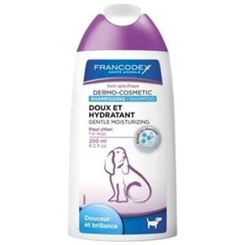 Francodex šampon jemný hydratační pes 250 ml (3283021724460)