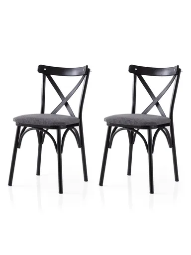 Sada židlí (2 kusy) Ekol - 288 V2