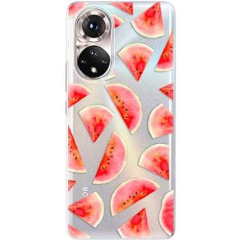 iSaprio Melon Pattern 02 pro Honor 50 (mel02-TPU3-Hon50)