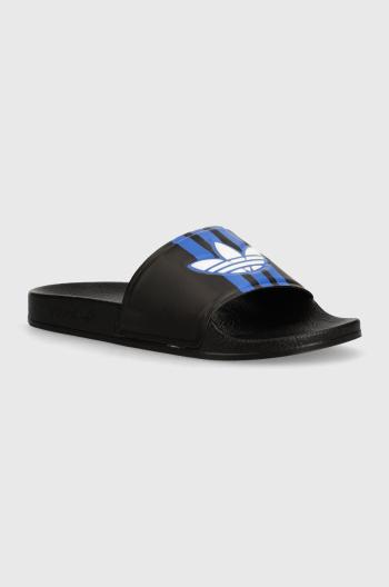 Pantofle adidas Originals Adilette pánské, černá barva, IG9265