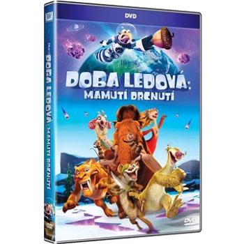 Doba ledová 5 : Mamutí drcnutí - DVD (8596978574572)