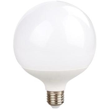 SMD LED žárovka matná GLOBE G120 18W/230V/E27/4000K/1630Lm/200° (G12018NWN)