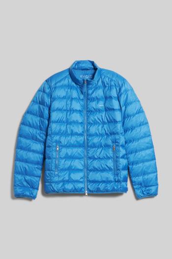 BUNDA GANT LIGHT DOWN JACKET DAY BLUE