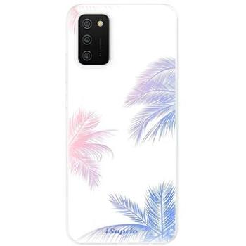 iSaprio Digital Palms 10 pro Samsung Galaxy A02s (digpal10-TPU3-A02s)