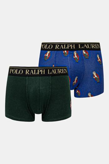 Bavlněné boxerky Polo Ralph Lauren 2-pack 714843425