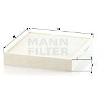 MANN-FILTER CU26010 pro vozy AUDI;SEAT;SKODA;VW (CU26010)