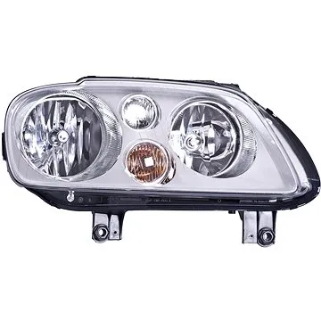 ACI VW TOURAN 03- -6/05 přední světlo H7+H7 s blikačem (el.ovládané+ motorek) P (5856962)