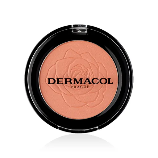 Dermacol Přírodní pudrová tvářenka (Natural Powder Blush) 5 g 02