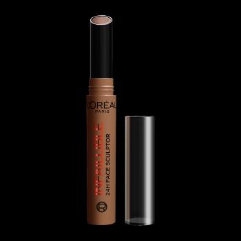 L'Oréal Paris Konturovací tyčinka Infaillible (Face Sculptor Contour) 2,3 g Medium