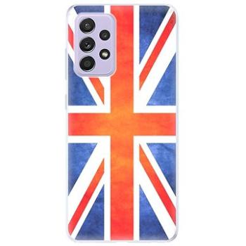 iSaprio UK Flag pro Samsung Galaxy A52/ A52 5G/ A52s (ukf-TPU3-A52)