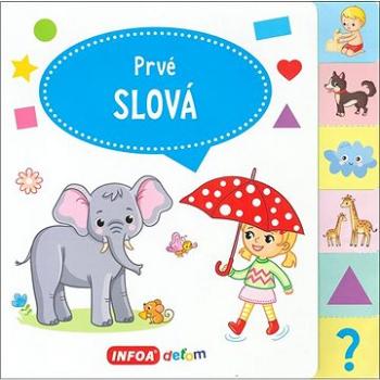 Prvé slová (978-80-7547-543-5)