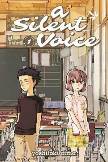 A Silent Voice 1 - Jošitoki Óima