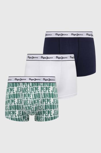 Boxerky Pepe Jeans AO LOGO TK 3P 3-pack pánské, PMU11148