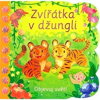 Zvířátka v džungli: Objevuj svět! (978-80-252-4212-4)