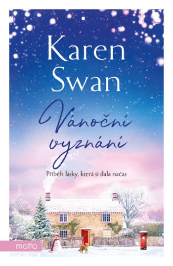 Vánoční vyznání - Karen Swan - e-kniha