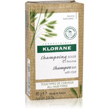 Klorane Avoine szilárd sampon 80 g