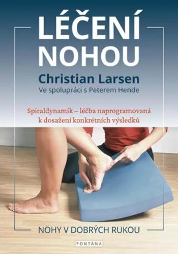 Léčení nohou - Christian Larsen