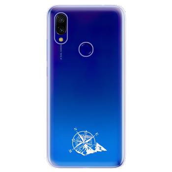 Odolné silikonové pouzdro iSaprio - čiré - Explore - Xiaomi Redmi 7