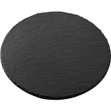 Siguro Břidlicová deska Slate 30 cm, černá (SGR-BD-S230B)
