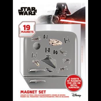 Sada magnetek, Star Wars