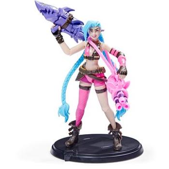 League of Legends Figurka Jinx 10cm  (778988384794)