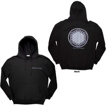 Bring me the horizon mikina Flower of Life Čierna XL