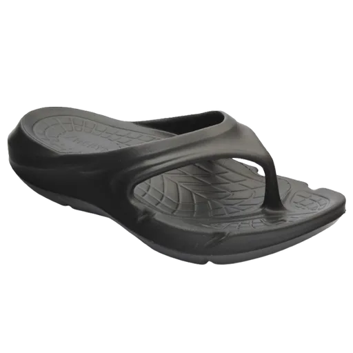 SANTÉ Dámské žabky ZH/2025 BLACK v.37