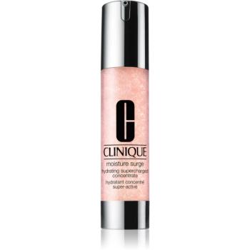 Clinique Moisture Surge™ Hydrating Supercharged Concentrate gel pro dehydratovanou pleť 48 ml