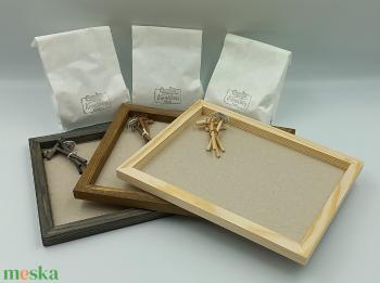 Japánkert alapszett - kicsi (13 x 18), téglalap forma