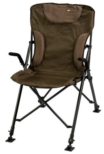 Jrc křeslo defender ii folding chair