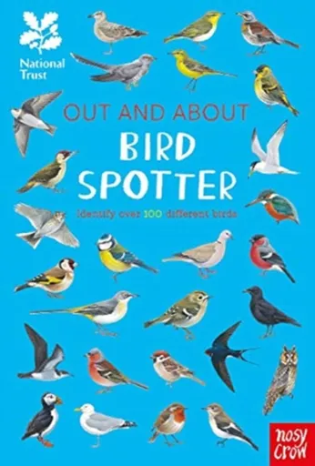 National Trust: Out and About Bird Spotter - Robyn Swift