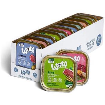 Wow paštika Multipack 11 × 150 g (9120063683628)