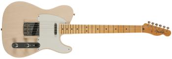 Fender Custom Shop Vintage Custom 58 Top-Load Telecaster NOS Aged Whit