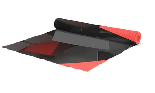 Běhoun Kostky (Rozměr : 44x220)